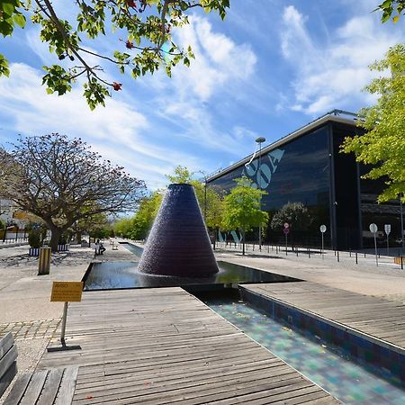 Expo Marina Lis Apartment Lisboa Екстериор снимка