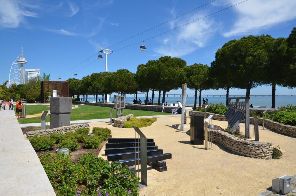 Expo Marina Lis Apartment Lisboa Екстериор снимка