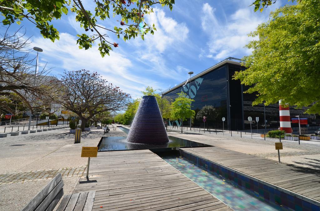 Expo Marina Lis Apartment Lisboa Екстериор снимка