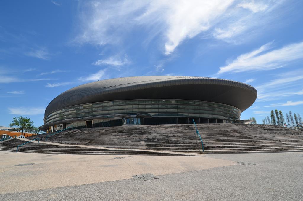 Expo Marina Lis Apartment Lisboa Екстериор снимка