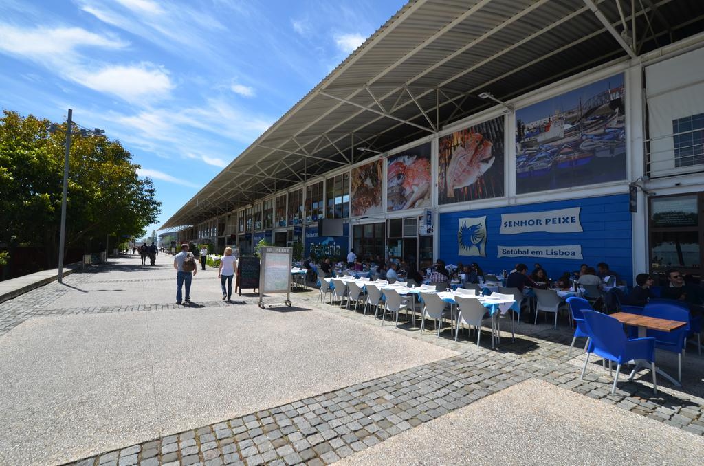 Expo Marina Lis Apartment Lisboa Екстериор снимка