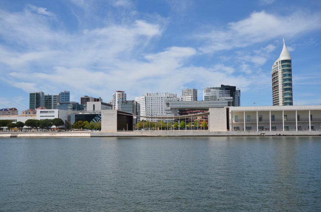 Expo Marina Lis Apartment Lisboa Екстериор снимка