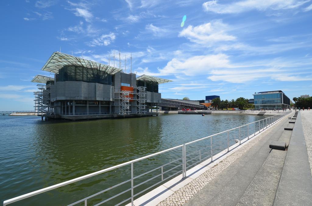 Expo Marina Lis Apartment Lisboa Екстериор снимка