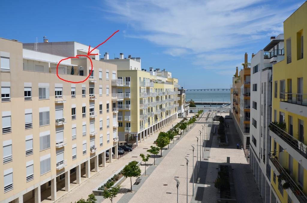 Expo Marina Lis Apartment Lisboa Екстериор снимка