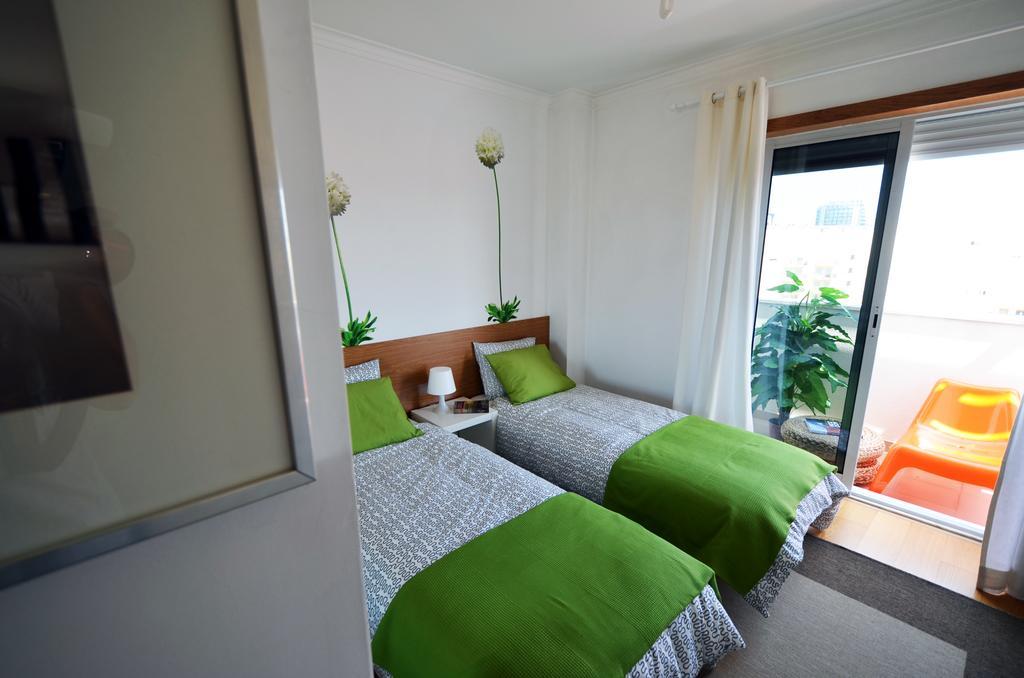 Expo Marina Lis Apartment Lisboa Стая снимка