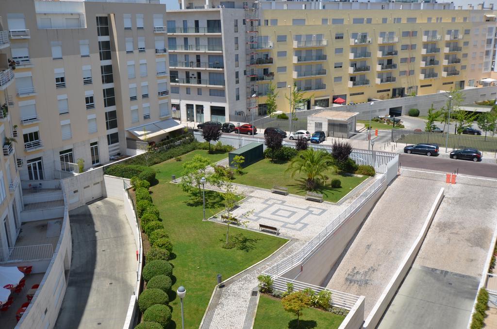 Expo Marina Lis Apartment Lisboa Екстериор снимка