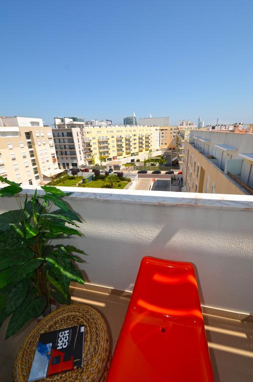 Expo Marina Lis Apartment Lisboa Екстериор снимка