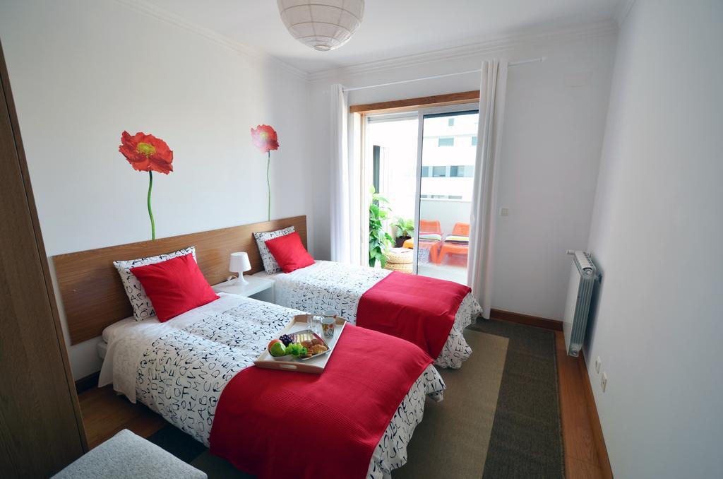 Expo Marina Lis Apartment Lisboa Стая снимка
