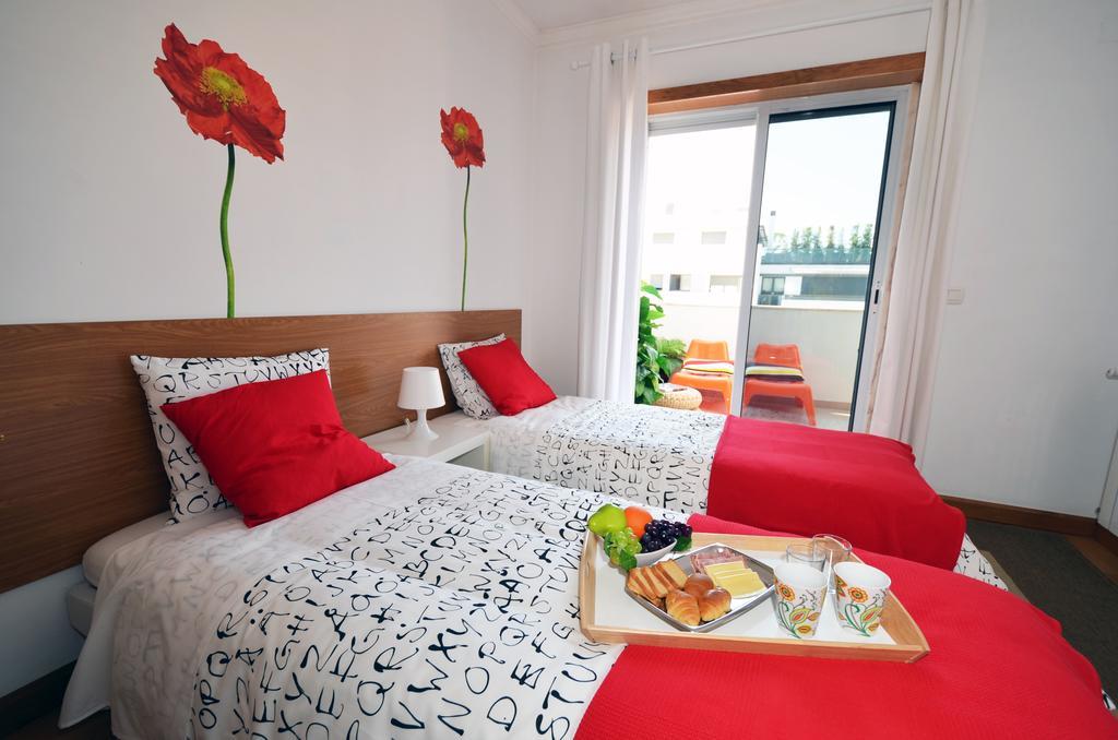 Expo Marina Lis Apartment Lisboa Стая снимка