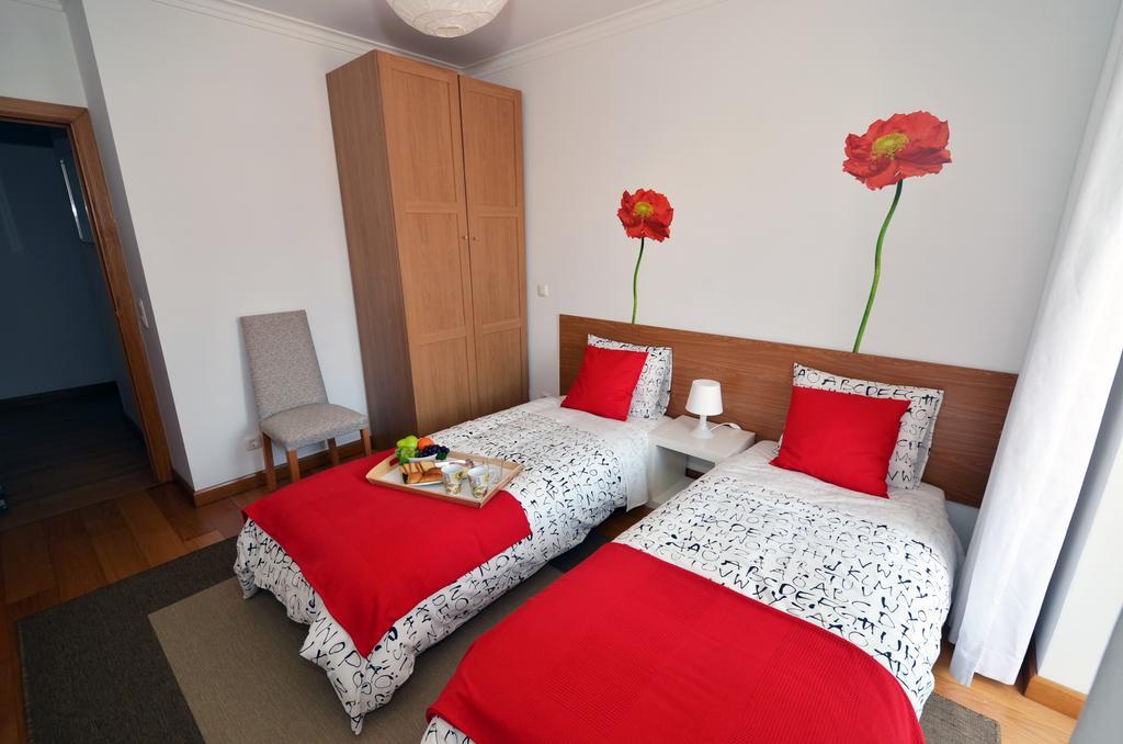 Expo Marina Lis Apartment Lisboa Стая снимка
