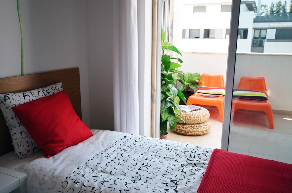 Expo Marina Lis Apartment Lisboa Стая снимка