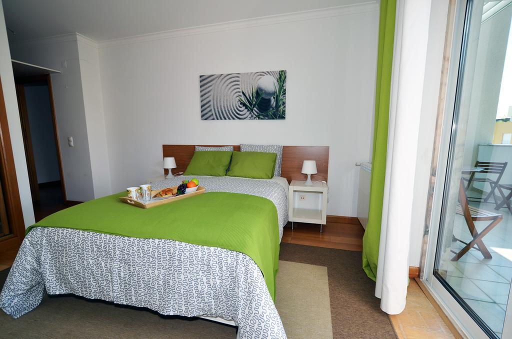Expo Marina Lis Apartment Lisboa Стая снимка