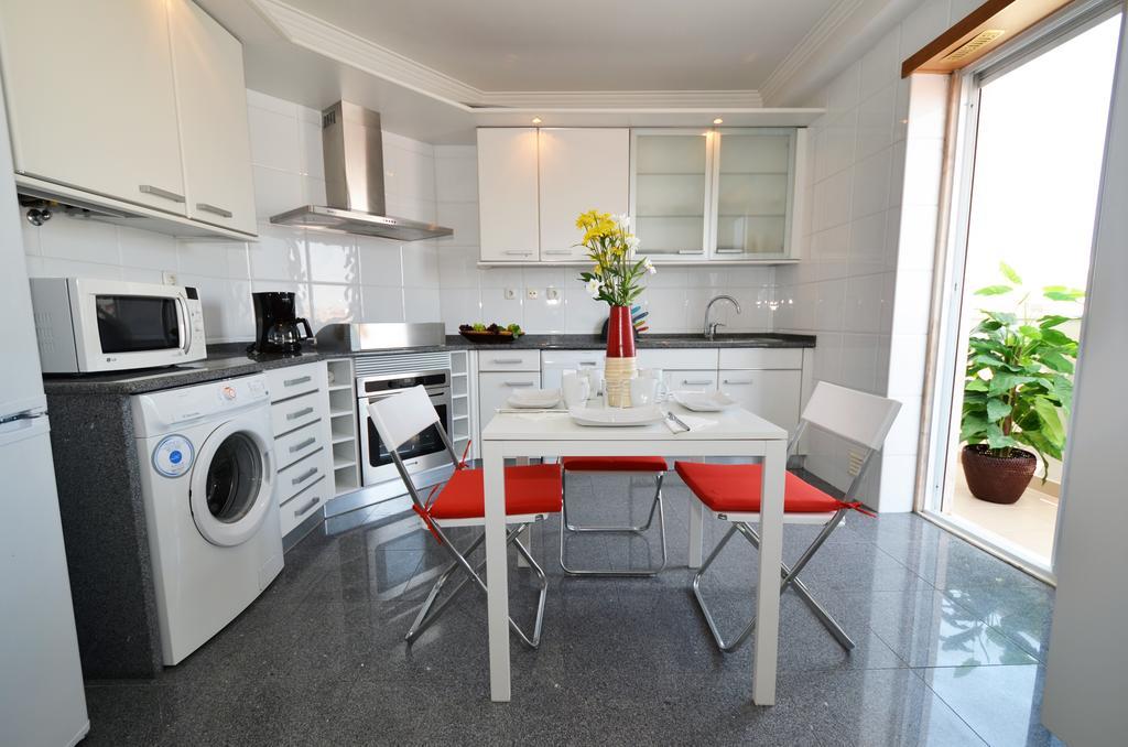 Expo Marina Lis Apartment Lisboa Стая снимка