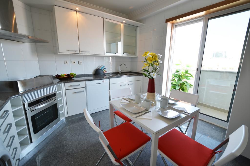 Expo Marina Lis Apartment Lisboa Стая снимка